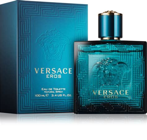 versace αρωματα hondos|Versace Eros Men Eau de Toilette 100ml .